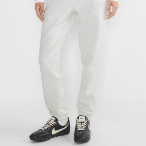 TNA Sweatfleece Cozy Fleece Boyfriend Fit Sweatpants